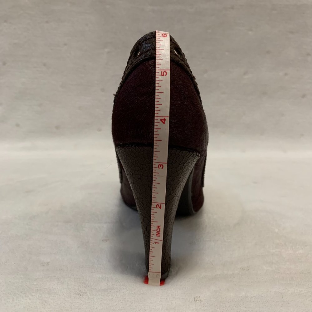 Naughty Monkey Vintage Heels - Picture 7 of 12